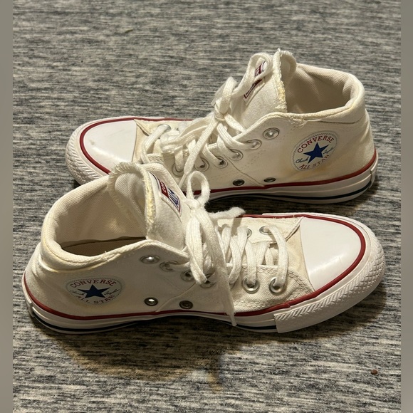 Converse Shoes - Converse High Top Shoes Ladies Size 6